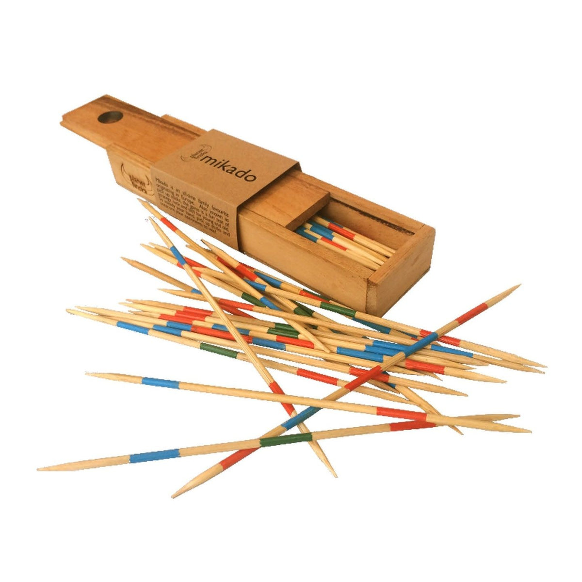 Mikado Pick Up Sticks – Hurley Burley Toys