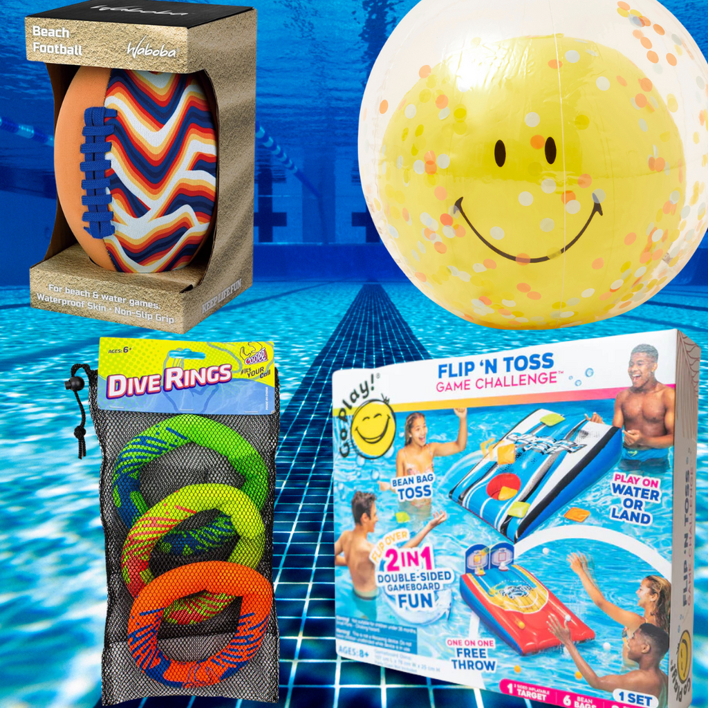 Pool Toys