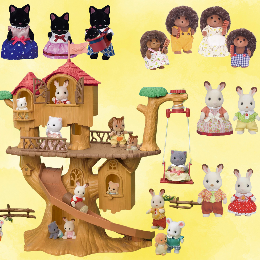 Sylvanian Families