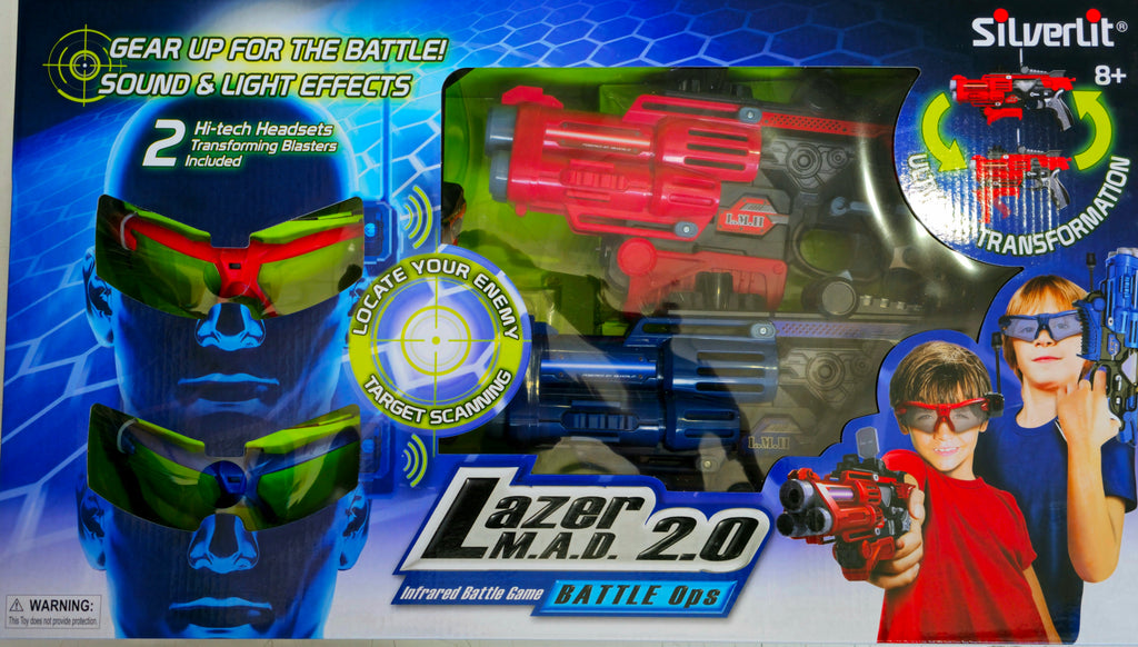 Silverlit-Lazer-tag-Mad-2.0-Battle Ops