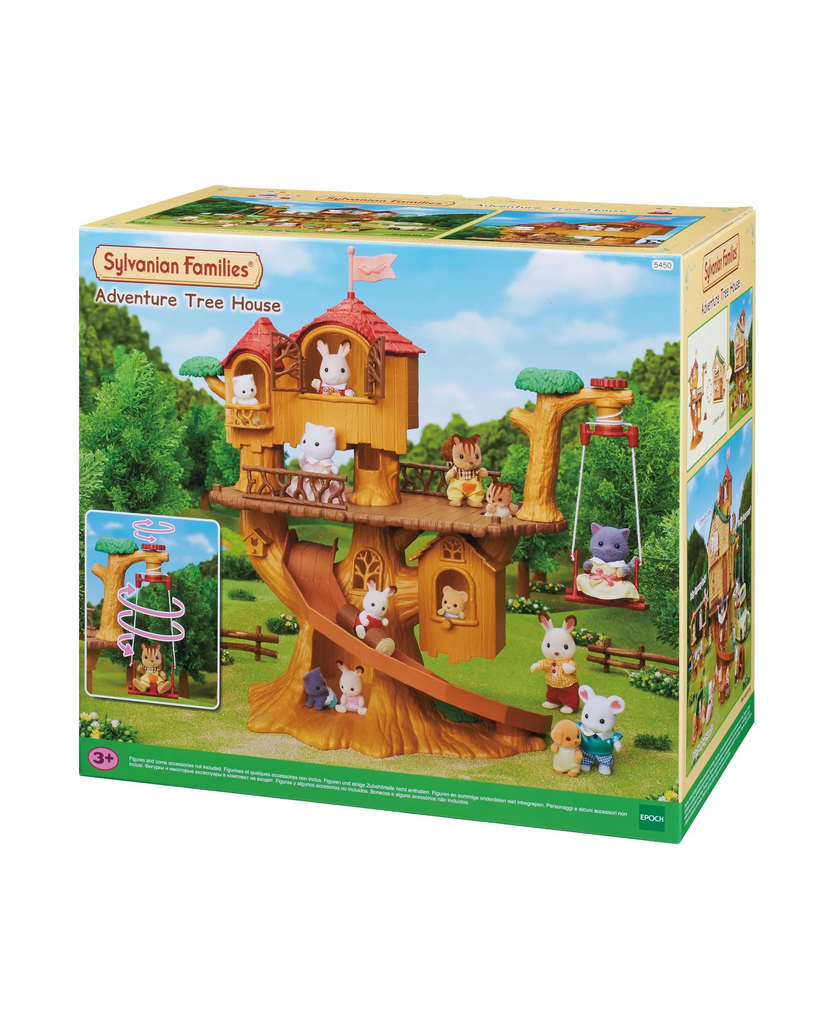 Sylvanian-families-adventure-treehouse-dollhouse