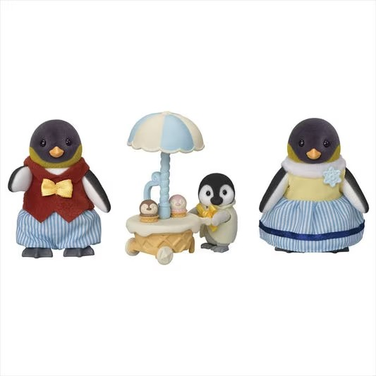 sylvanian-families-penguin-family