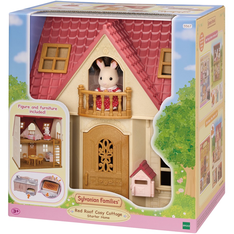 sylvanian-families-red-roof-cosy-cottage-starter-home