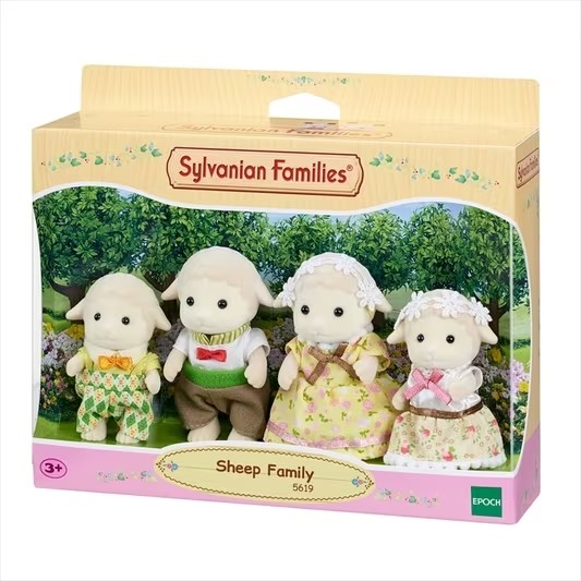 sylvanian-families-sheep-family