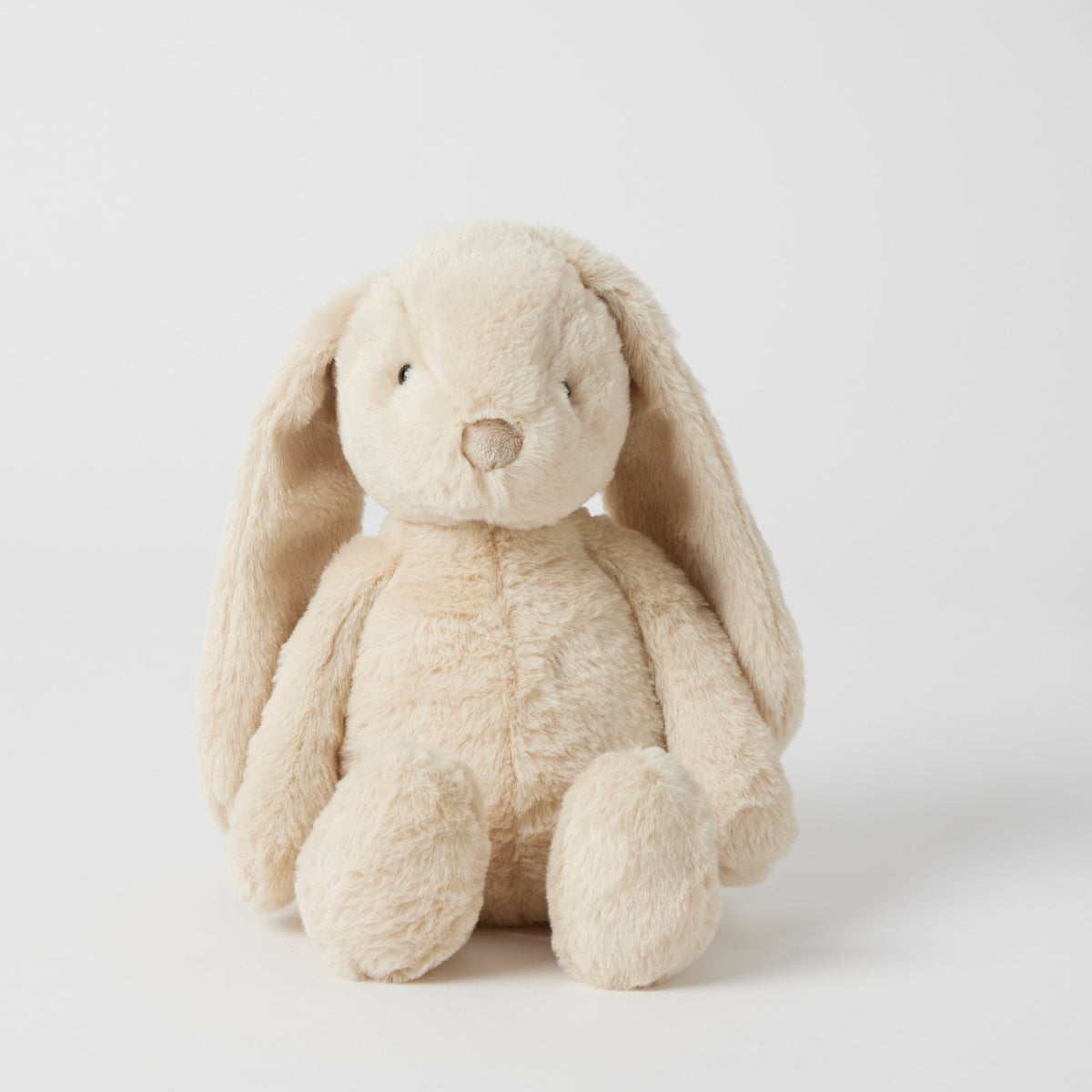 Beige Bunny - Medium – Hurley Burley Toys